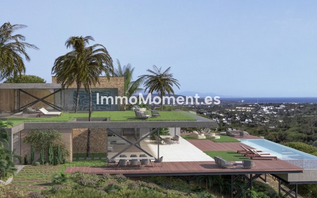 Villa independiente - Reventa - Sotogrande - Sotogrande Alto