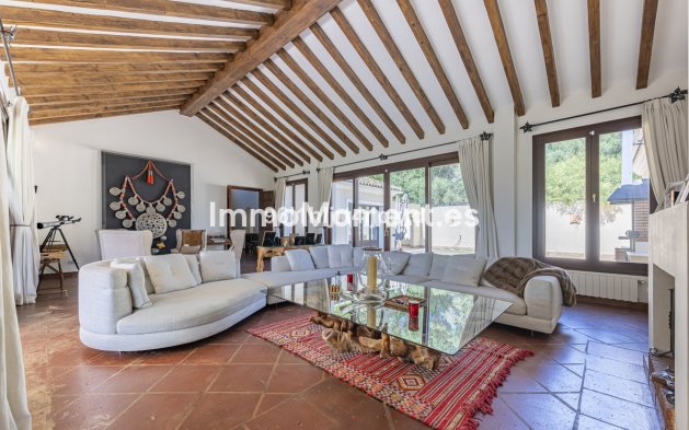 Villa independiente - Reventa - Sotogrande - Sotogrande Alto