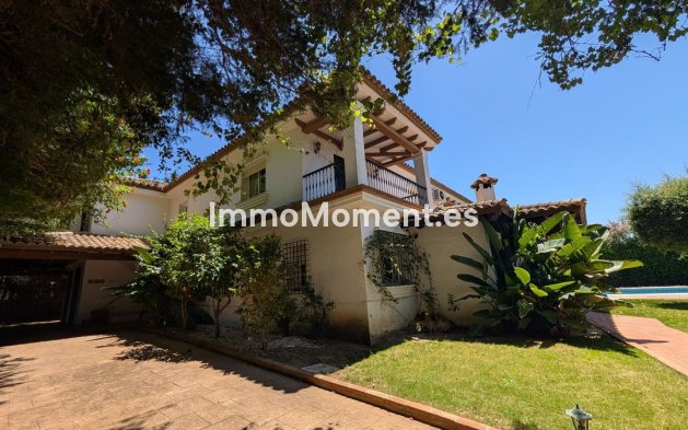 Villa independiente - Reventa - Sotogrande - Sotogrande Alto