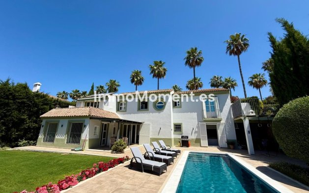 Villa independiente - Reventa - Sotogrande - Sotogrande Alto