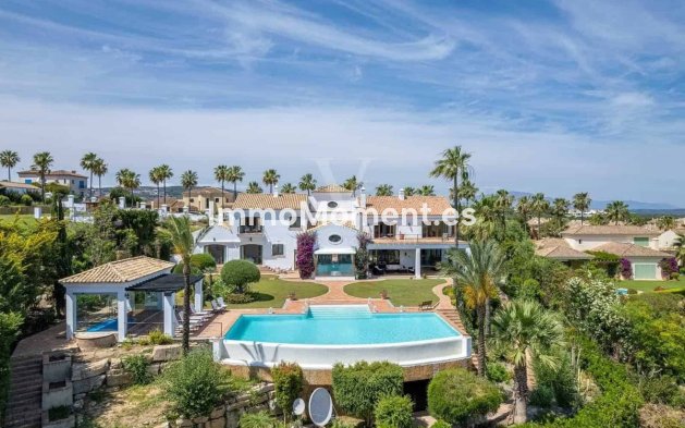 Villa independiente - Reventa - Sotogrande - Sotogrande Alto