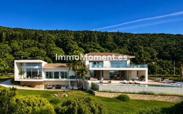Villa independiente - Reventa - Sotogrande - Sotogrande Alto