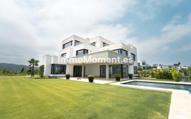 Villa independiente - Reventa - Sotogrande - Sotogrande Alto