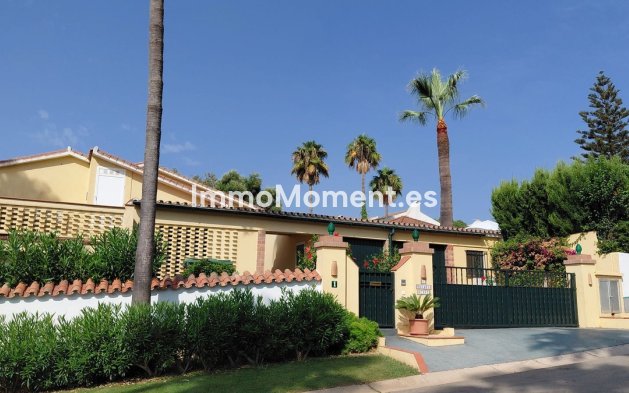 Villa independiente - Reventa - Sotogrande - Sotogrande Costa