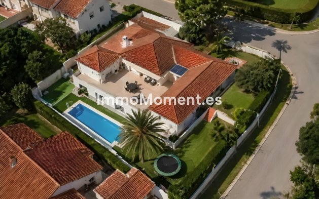 Villa independiente - Reventa - Sotogrande - Sotogrande Costa