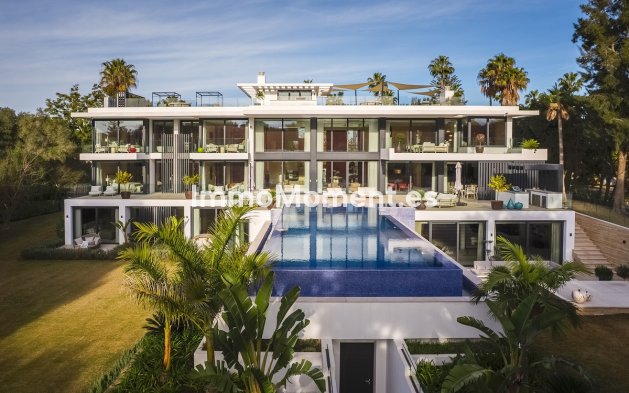 Villa independiente - Reventa - Sotogrande - Sotogrande Costa