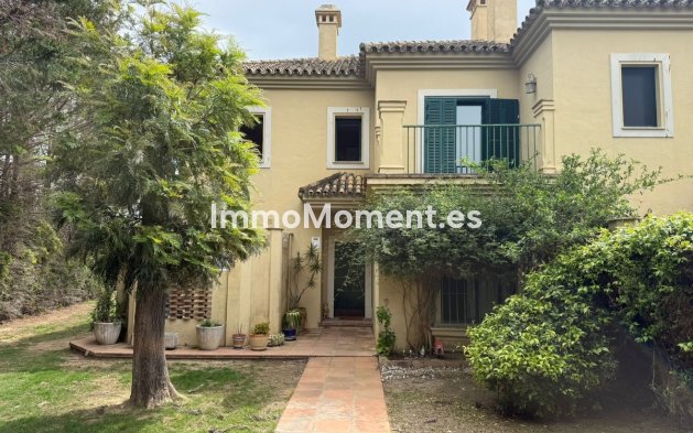 Villa independiente - Reventa - Sotogrande - Sotogrande Costa
