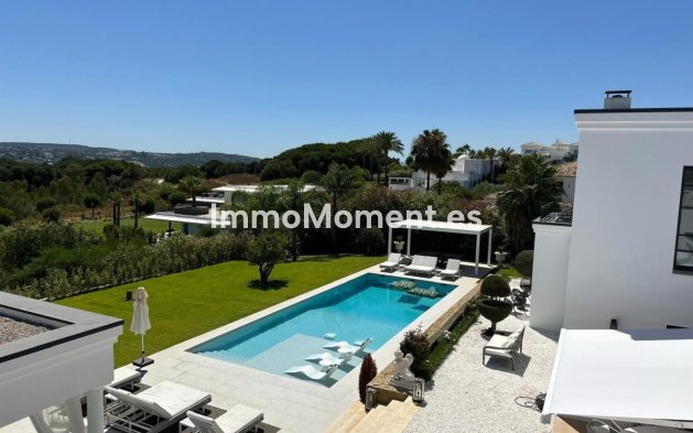 Villa independiente - Reventa - Sotogrande - Sotogrande