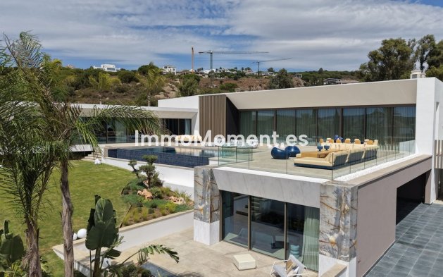 Villa independiente - Reventa - Sotogrande - Sotogrande