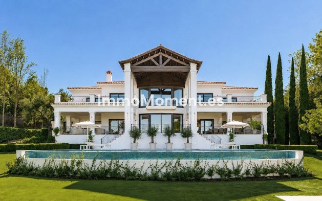 Villa independiente - Reventa - Sotogrande - Sotogrande