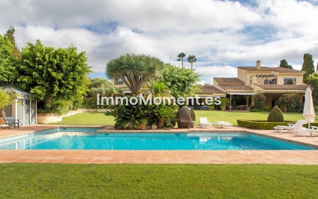 Villa independiente - Reventa - Sotogrande - Sotogrande