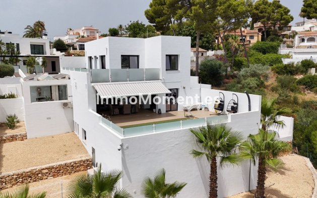 Villa independiente - Reventa - Teulada - Moraira