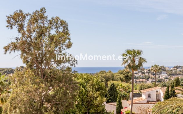 Villa independiente - Reventa - Teulada - Moraira