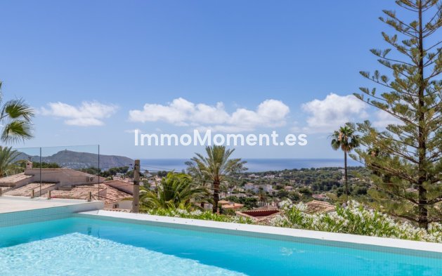 Villa independiente - Reventa - Teulada - Moraira