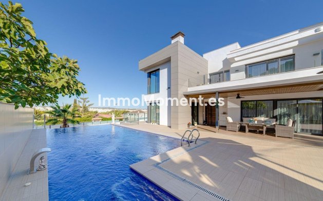 Villa independiente - Reventa - Torrevieja - Los Balcones - Los Altos del Edén
