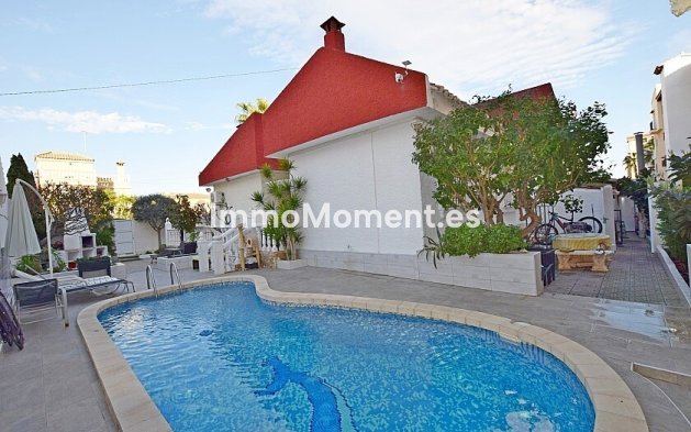 Villa independiente - Reventa - Torrevieja - Torrevieja Centro