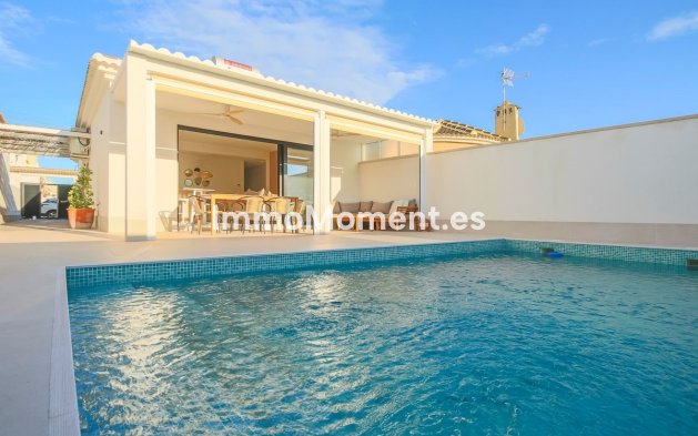 Villa independiente - Reventa - Torrevieja - Torrevieja Centro
