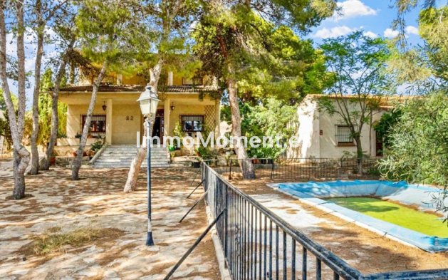 Villa independiente - Reventa - Torrevieja - Torrevieja Centro