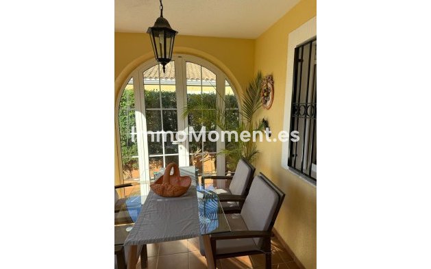 Villa independiente - Reventa - Vergel - Vergel (El Vergel) - El Verger Centro