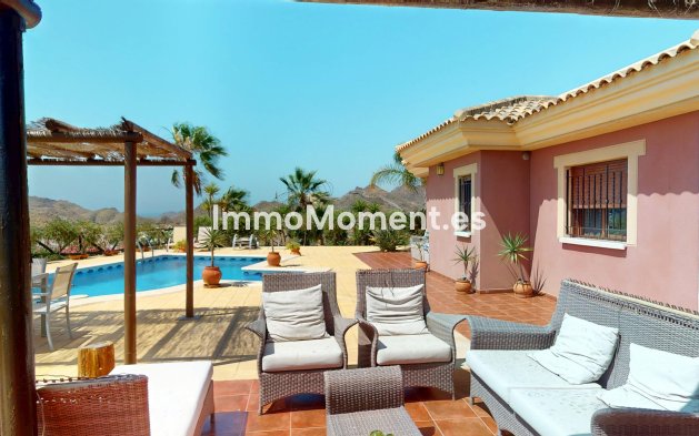 Villa individuelle - Construction neuve - Águilas - HBC-93581
