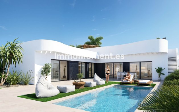 Villa individuelle - Construction neuve - Algorfa - HBC-24779