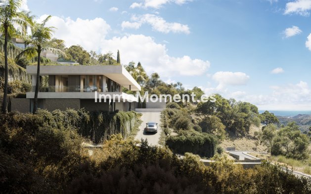 Villa individuelle - Construction neuve - Benahavís - HCS-69034