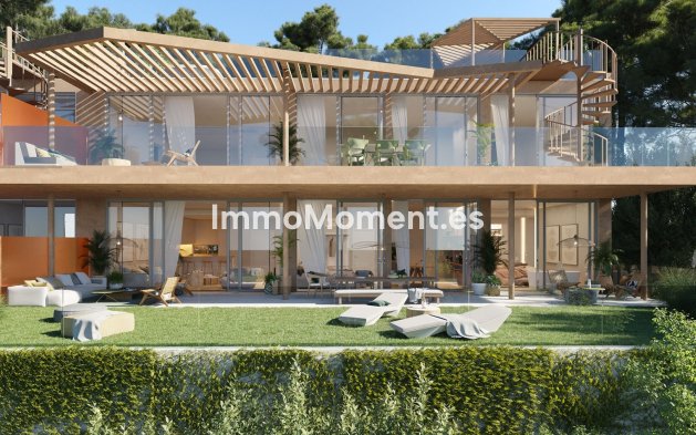 Villa individuelle - Construction neuve - Benalmadena - Benalmádena
