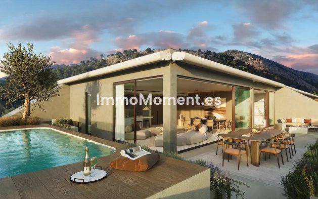 Villa individuelle - Construction neuve - Benalmadena - Benalmádena