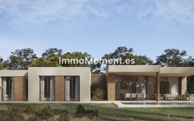 Villa individuelle - Construction neuve - Calpe - Calpe