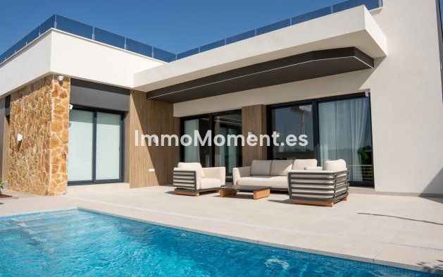 Villa individuelle - Construction neuve - Ciudad Quesada - Ciudad Quesada