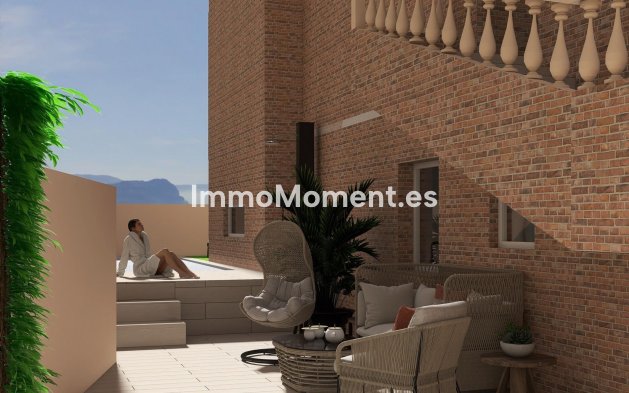 Villa individuelle - Construction neuve - Ciudad Quesada - Ciudad Quesada