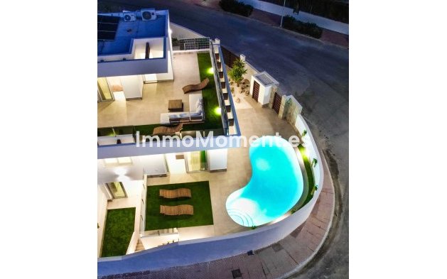 Villa individuelle - Construction neuve - Ciudad Quesada - Ciudad Quesada