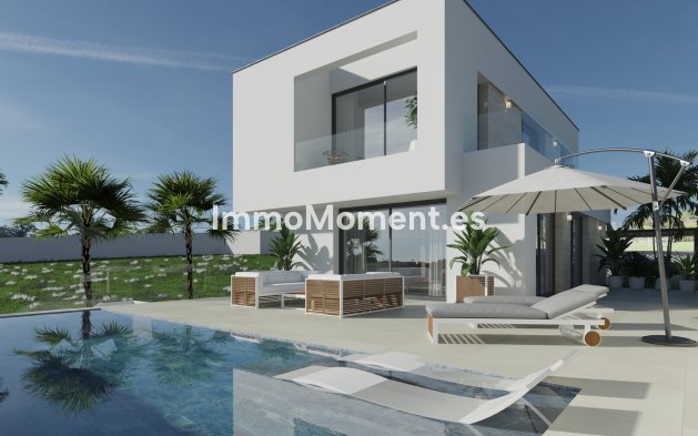 Villa individuelle - Construction neuve - Ciudad Quesada - HBC-40707