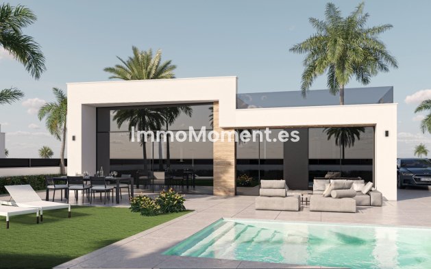 Villa individuelle - Construction neuve - Condado de Alhama - Condado de Alhama