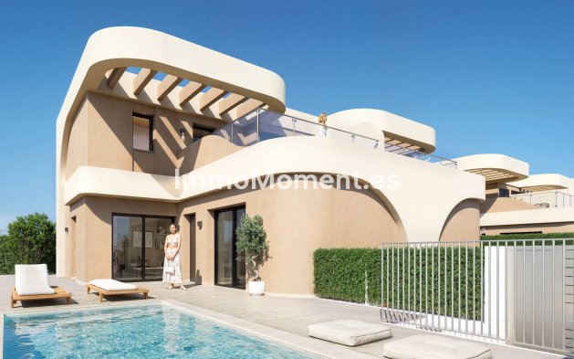 Villa individuelle - Construction neuve - Daya Nueva - Daya Nueva