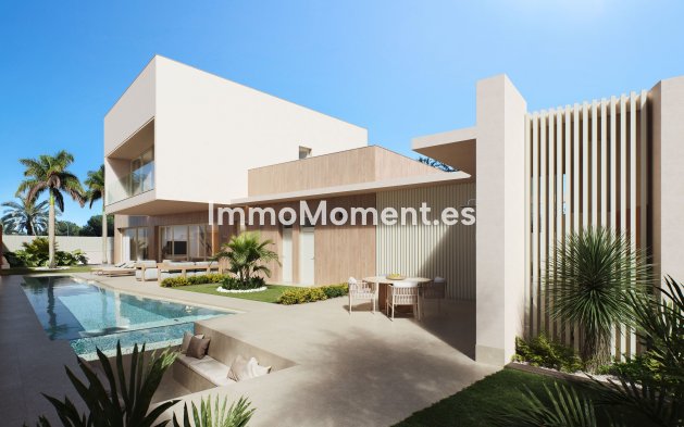 Villa individuelle - Construction neuve - Dehesa de Campoamor - Dehesa de Campoamor