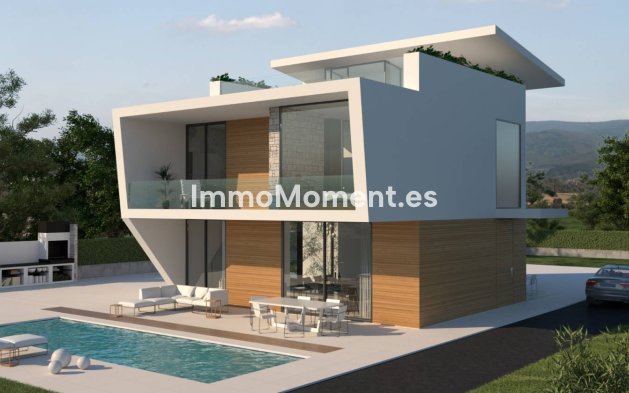 Villa individuelle - Construction neuve - Dehesa de Campoamor - HBC-83207