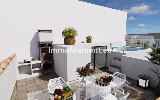 Villa individuelle - Construction neuve - Estepona  - Estepona Centro