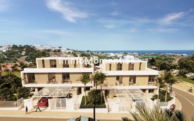 Villa individuelle - Construction neuve - Estepona  - Estepona Centro