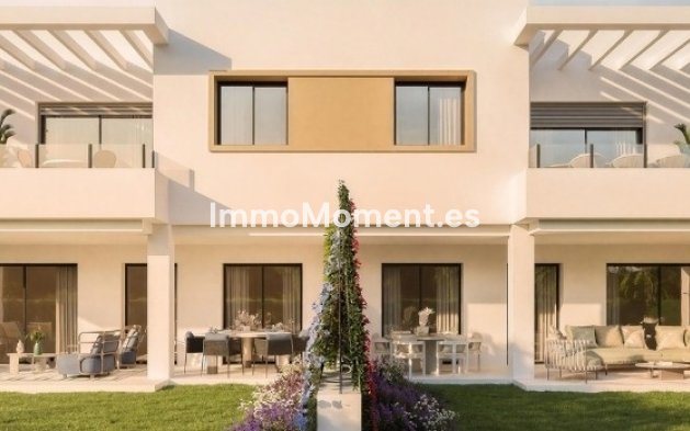 Villa individuelle - Construction neuve - Estepona  - Estepona
