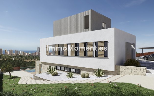 Villa individuelle - Construction neuve - Finestrat - Finestrat