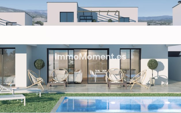 Villa individuelle - Construction neuve - Finestrat - Finestrat