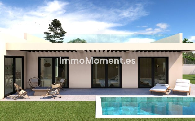 Villa individuelle - Construction neuve - Finestrat - Finestrat