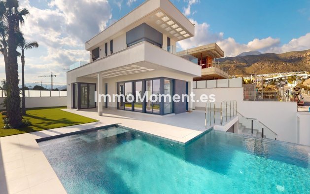Villa individuelle - Construction neuve - Finestrat - Finestrat