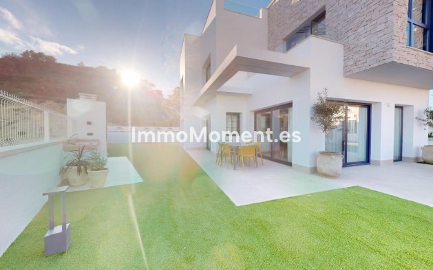 Villa individuelle - Construction neuve - Finestrat - Finestrat