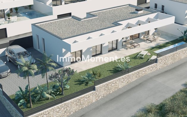 Villa individuelle - Construction neuve - Finestrat - Finestrat