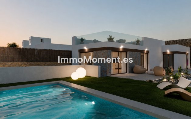 Villa individuelle - Construction neuve - Finestrat - Finestrat