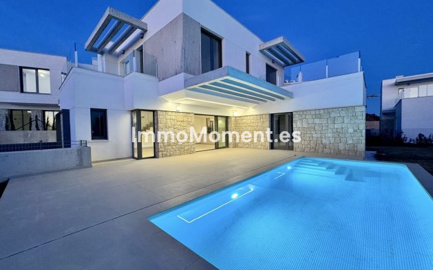 Villa individuelle - Construction neuve - Finestrat - Finestrat
