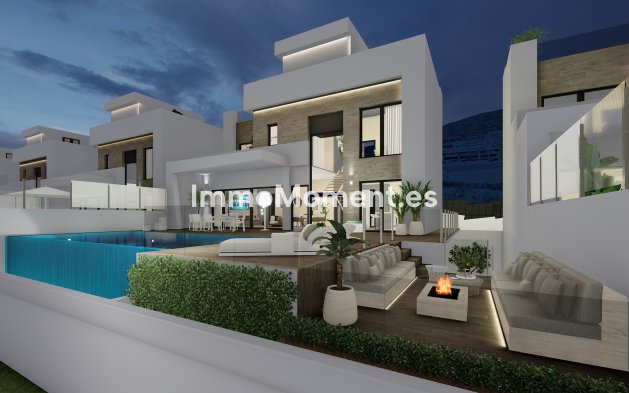 Villa individuelle - Construction neuve - Finestrat - Finestrat