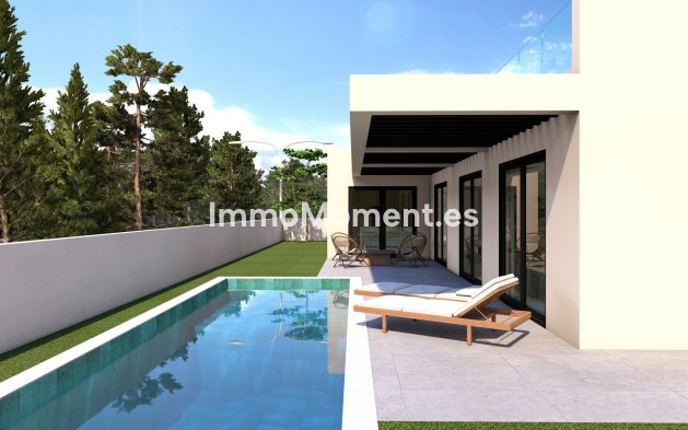 Villa individuelle - Construction neuve - Finestrat - HBC-99144